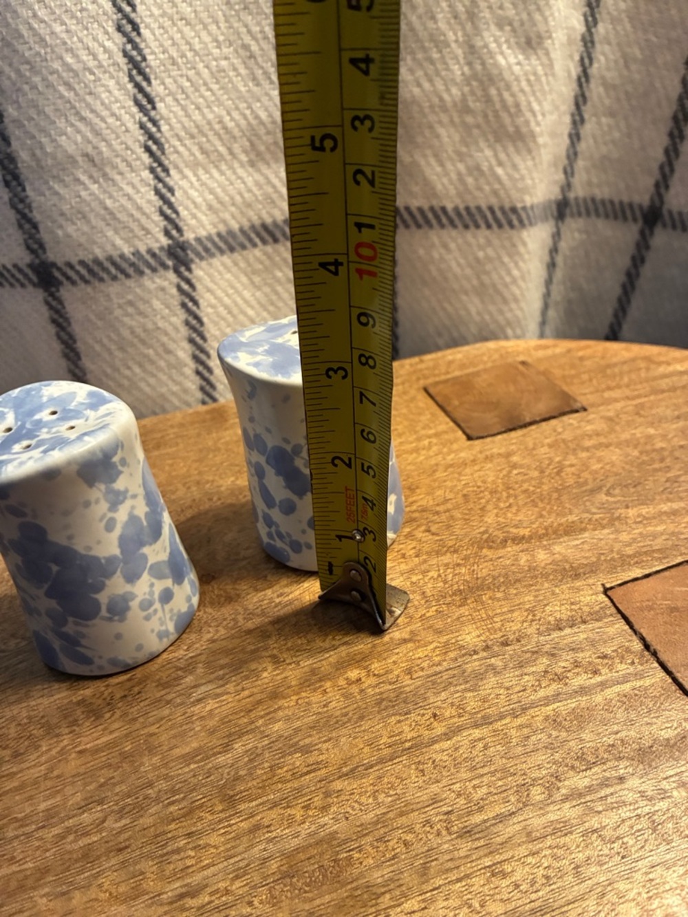 Bennington Potters salt and pepper - Picture 6 of 6